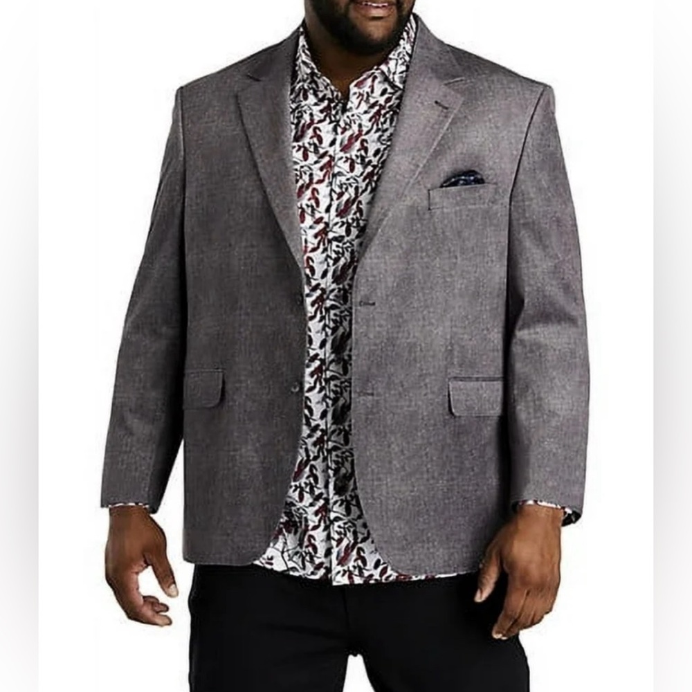 Men’s Oak Hill sport coat.
